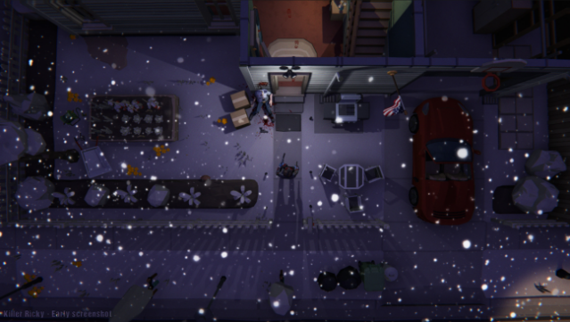 Killer Ricky PC Screenshot