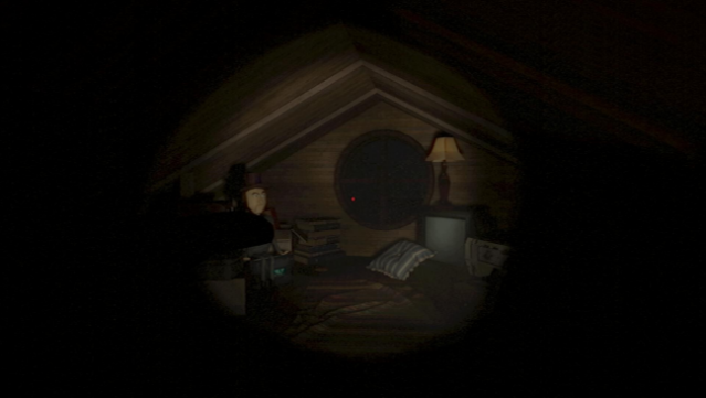 Knock On The Window Gameplay Screenshot
