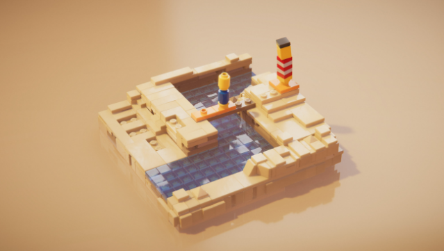 LEGO Builder’s Journey PC Screenshot