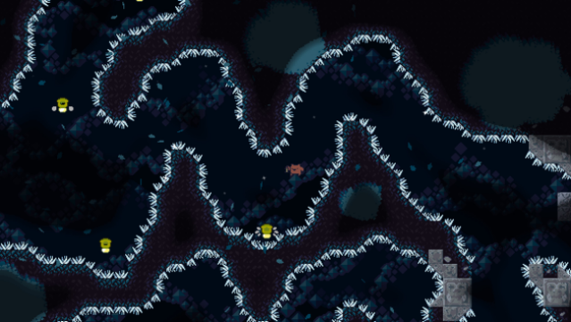 Lantern Bearer Gameplay Screenshot