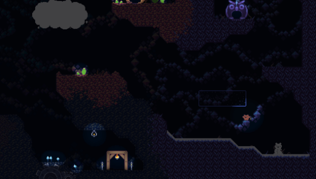 Lantern Bearer PC Screenshot