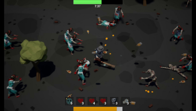 Last Hopeless PC Screenshot