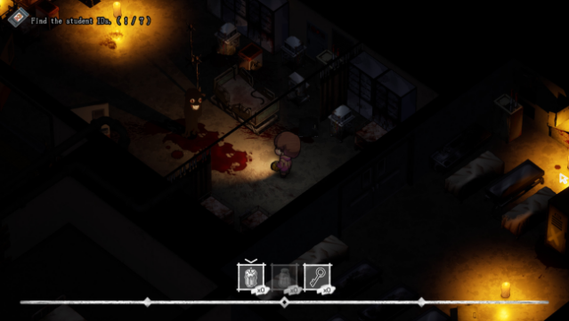 Last Light PC Screenshot