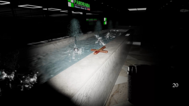 Liberation Gameplay Screenshot