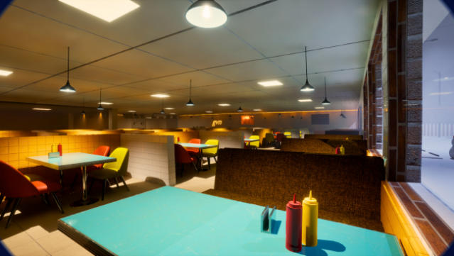Liminal Universe PC Screenshot