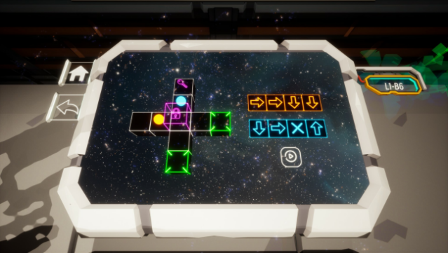 Line Time Gameplay Screenshot