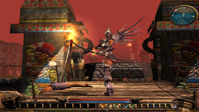 Loki PC Screenshot
