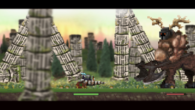 Loot Hero DX Gameplay Screenshot