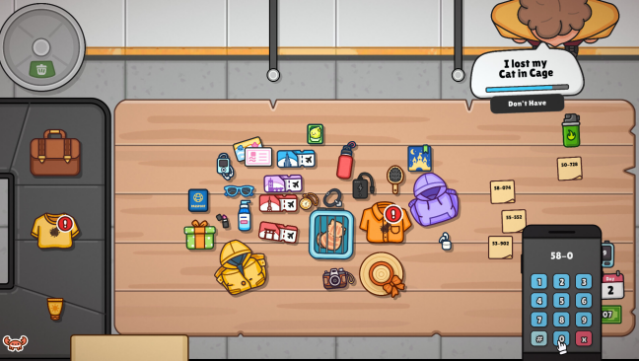 Lost But Found PC Screenshot