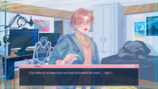 Lover Interface PC Screenshot