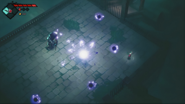 Mark of the Deep PC Screenshot