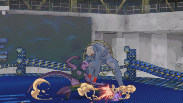 MerFight Gameplay Screenshot