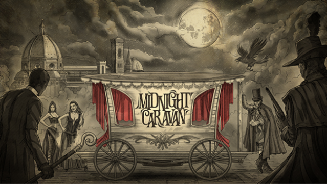 Midnight Caravan Free Download