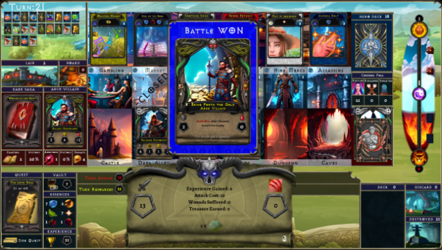 Mythical Mayhem PC Screenshot