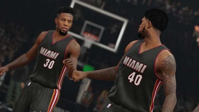 NBA 2K15 PC Screenshot
