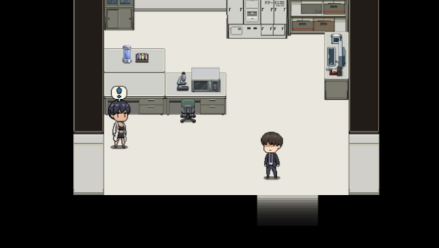 NTR Office Gameplay Screenshot