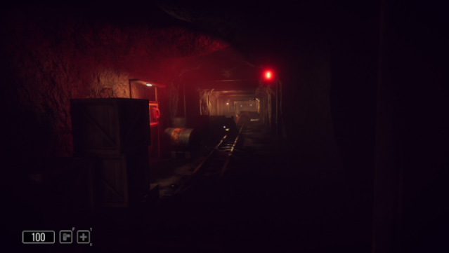 NULLORE: Beginning Gameplay Screenshot