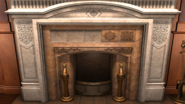 Nancy Drew: Message In A Haunted Mansion Gameplay Screenshot