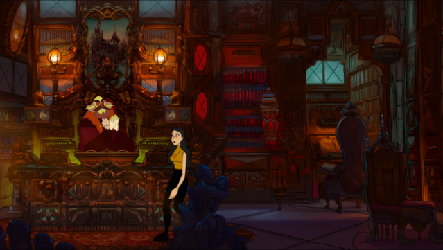 Near-Mage Gameplay Screenshot
