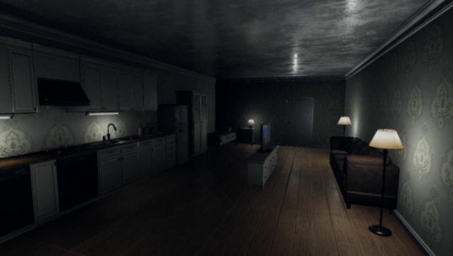 Never Ending Nightmare Gameplay Screenshot