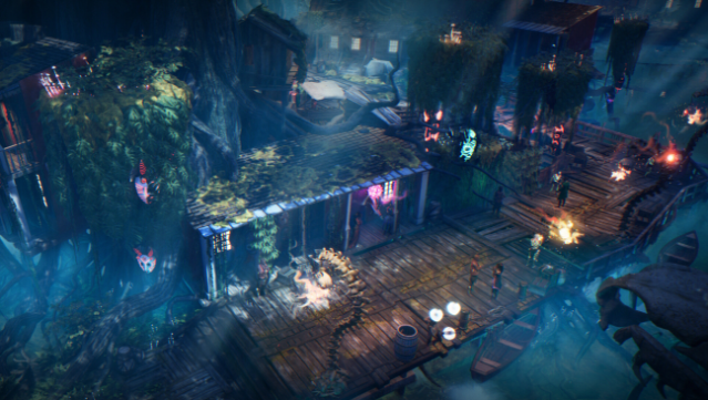 New Arc Line PC Screenshot