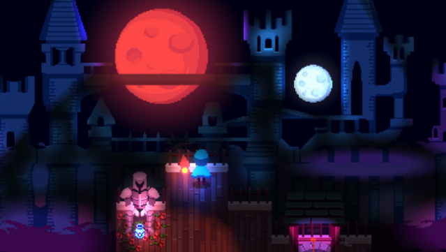 Night Reverie Gameplay Screenshot