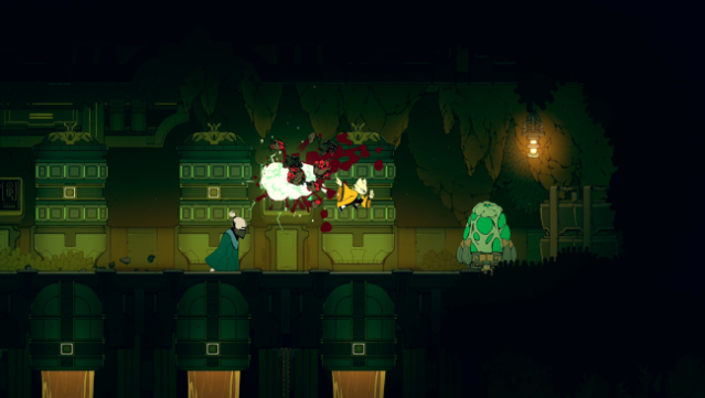 Nine Sols Gameplay Screenshot