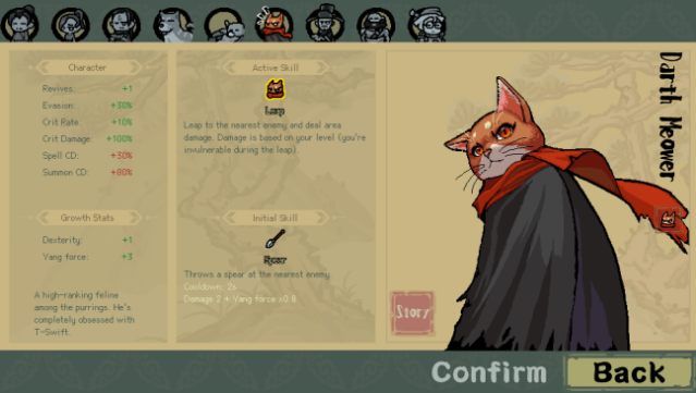 Noobs Want to Live Gameplay Screenshot