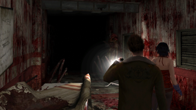 Obscure II Gameplay Screenshot