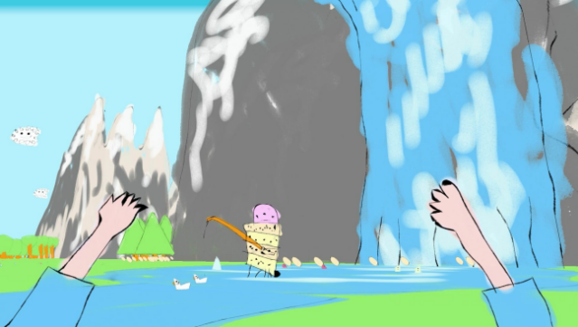 Odd Dorable Gameplay Screenshot