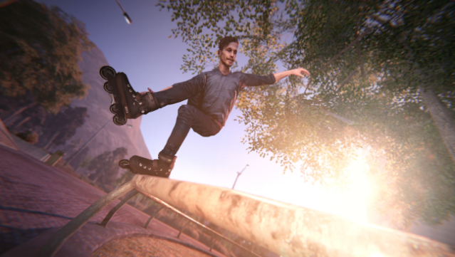 On A Roll PC Screenshot