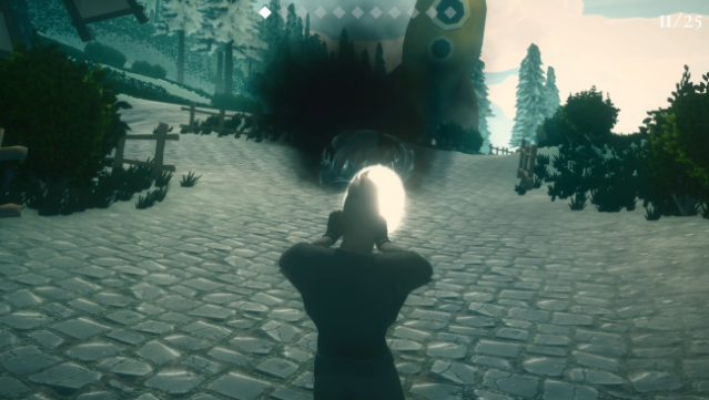 One Last Memory – Reimagined Gameplay Screenshot