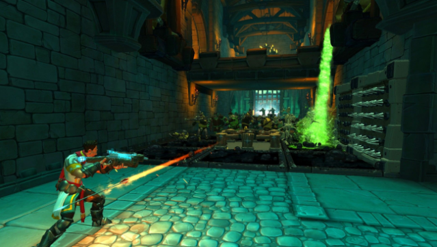 Orcs Must Die! PC Screenshot