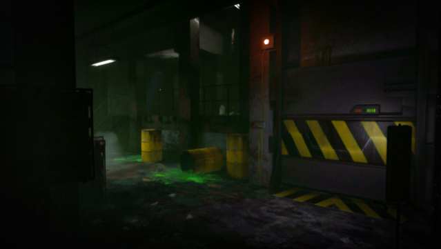 Outlive PC Screenshot