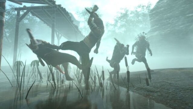 Overgrowth PC Screenshot