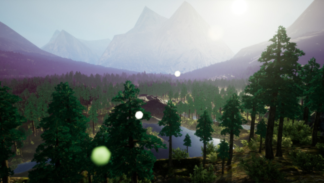 Path of Zen Gameplay Screenshot