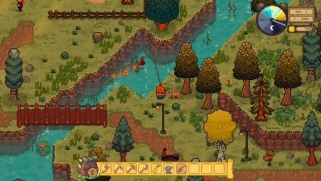 Pawsome Resort Gameplay Screenshot