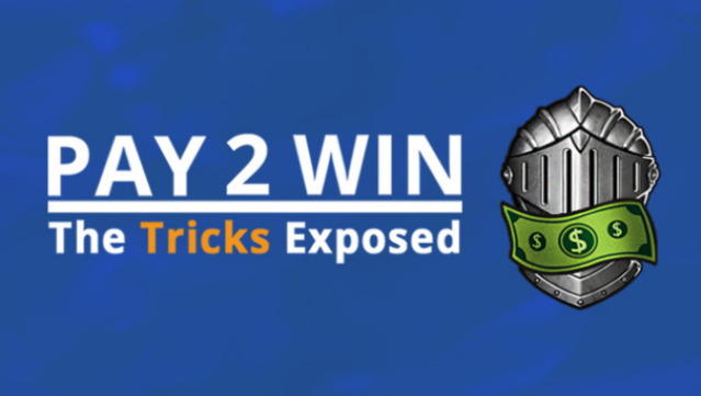 Pay2Win: The Tricks Exposed Free Download