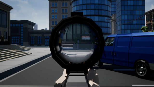 Perfect Heist Gameplay Screenshot