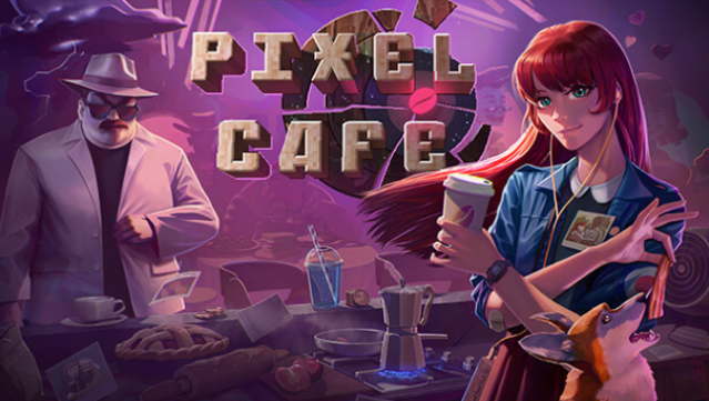 Pixel Cafe Free Download