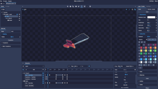 PixelOver Gameplay Screenshot