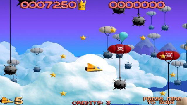 Platypus Gameplay Screenshot