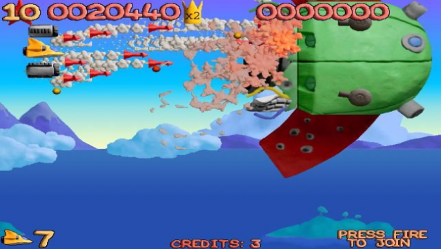Platypus PC Screenshot