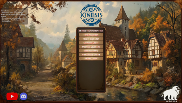 Project Kinesis PC Screenshot