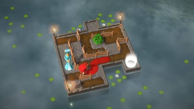 Puddle Knights PC Screenshot