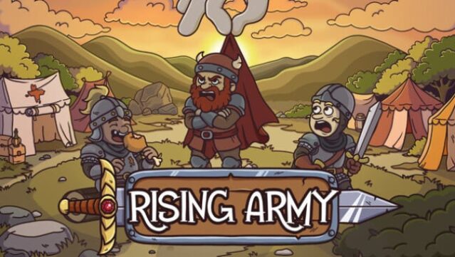 Rising Army Free Download