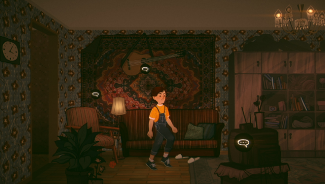 SANYA Gameplay Screenshot