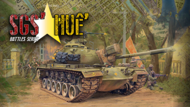SGS Battle For: Hue Free Download