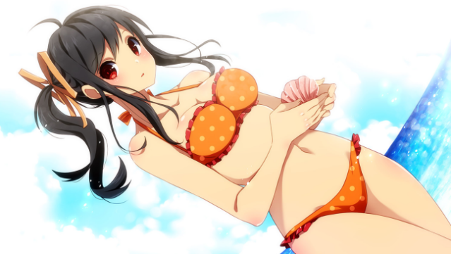 Sakura Beach Gameplay Screenshot