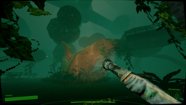 Salvage Protocol PC Screenshot
